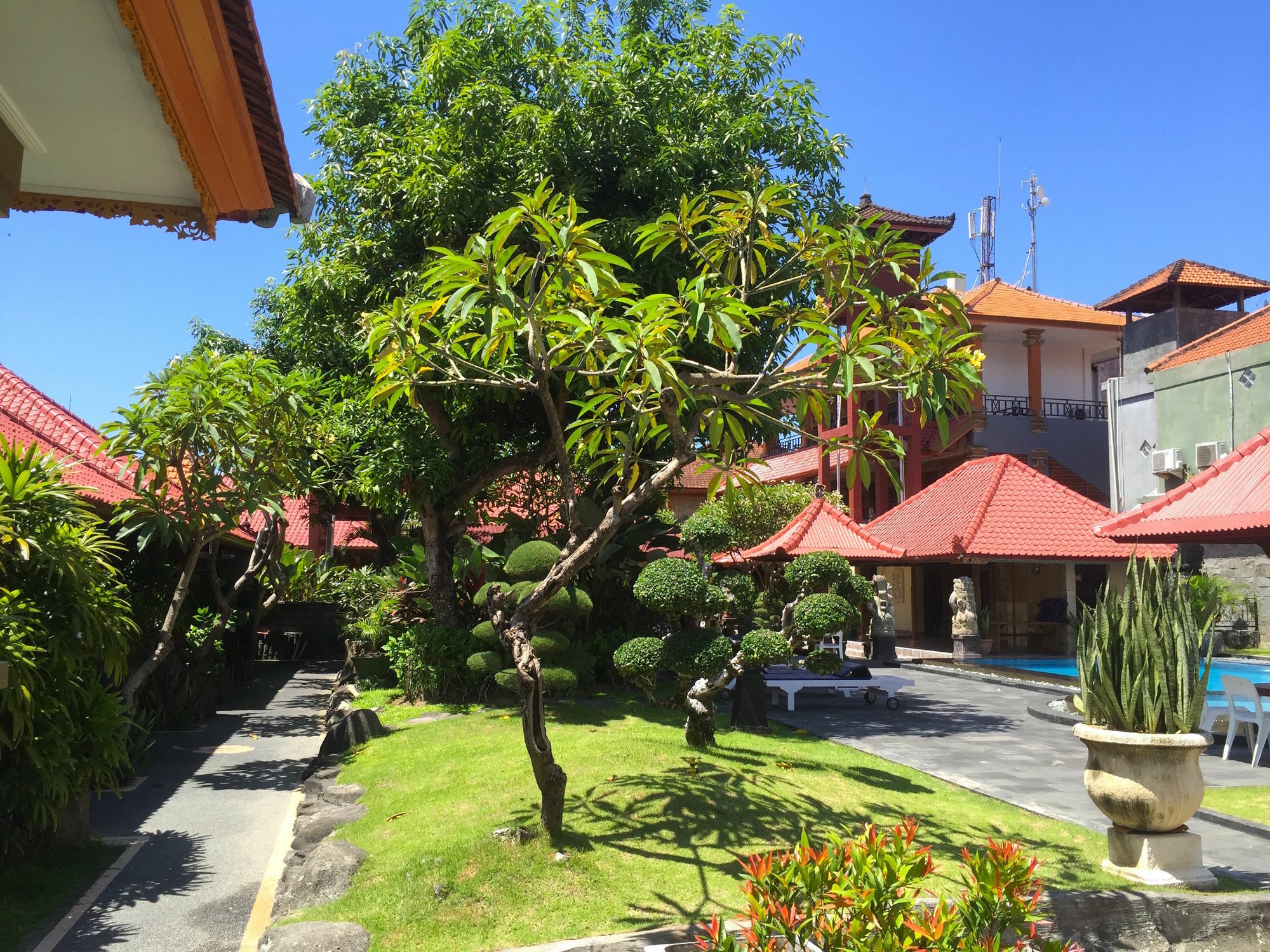 Hotel Agung Kuta (Bali)